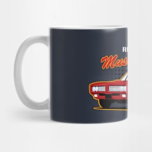 GTO American Muscle cars Mug